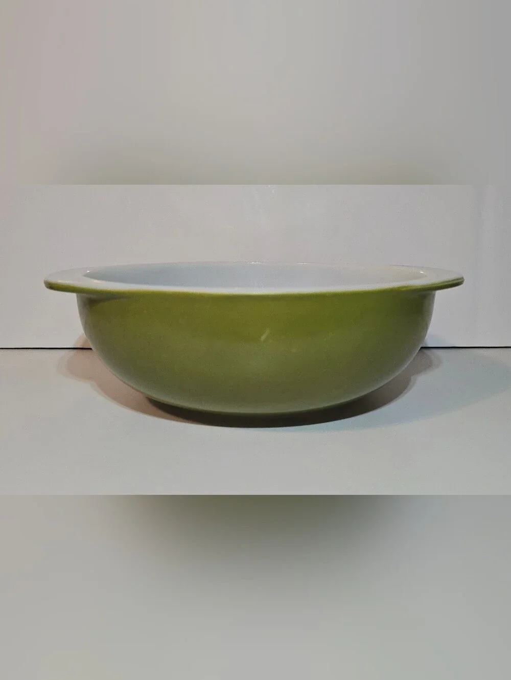Pyrex add some